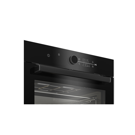BEKO Oven | BBCM17400B | 48 L | Electric | Hydrolytic | Touch control | Steam function | Height 45.5