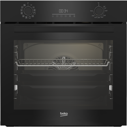 BEKO Oven | BBIR17300BCS | 72 L | Electric | Catalytic | Mechanical control | Height 59.5 cm | Width