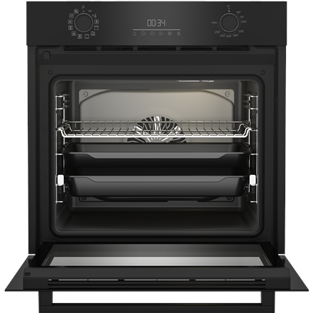 BEKO Oven | BBIR17300BCS | 72 L | Electric | Catalytic | Mechanical control | Height 59.5 cm | Width