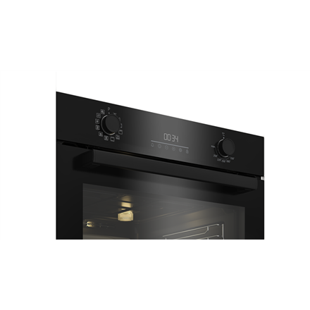 BEKO Oven | BBIR17300BCS | 72 L | Electric | Catalytic | Mechanical control | Height 59.5 cm | Width