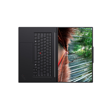 Lenovo ThinkPad P1 G8 | Black | 16 " | IPS | WQUXGA | 3840 x 2400 pixels | Anti-glare | Intel Core U