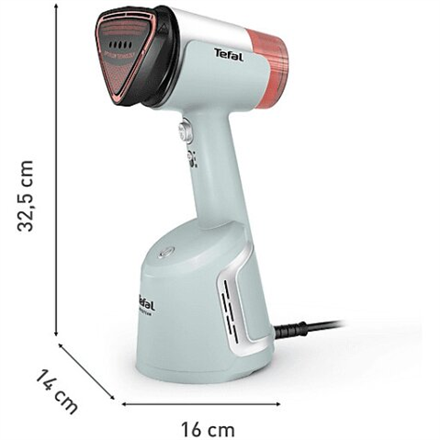 Tefal DT9814F0 AeroSteam garment steamer | TEFAL