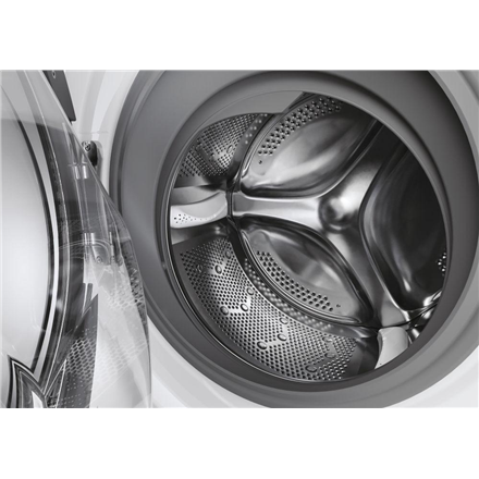 Candy Washing machine | RP4 476BWMBC/1-S | Energy efficiency class A | Front loading | Washing capac
