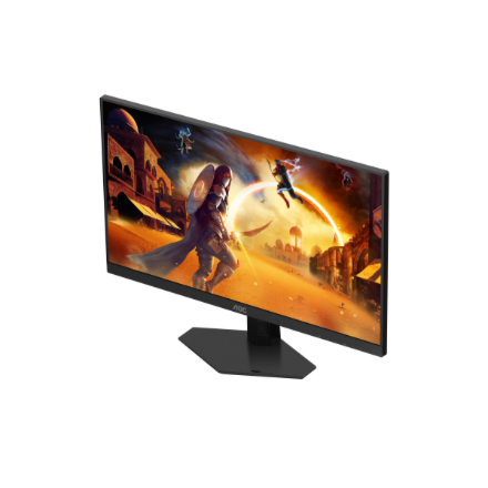 AOC | 24G4HRE | 24 " | Fast IPS | FHD | 16:9 | 200 Hz | 0.5 ms | 1920 x 1080 pixels | 300 cd/m² | HD