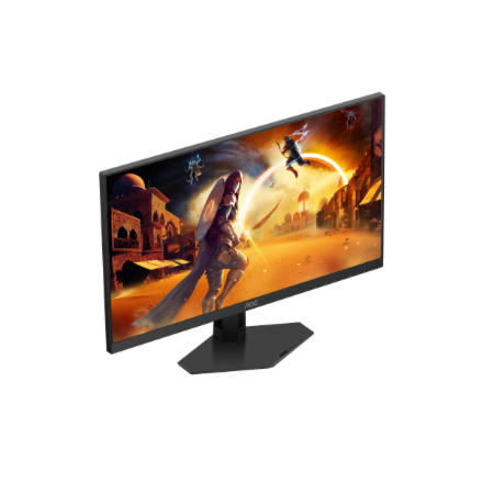 AOC | 24G4HRE | 24 " | Fast IPS | FHD | 16:9 | 200 Hz | 0.5 ms | 1920 x 1080 pixels | 300 cd/m² | HD
