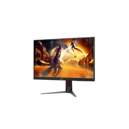 AOC | 27G4HA | 27 " | Fast IPS | FHD | 16:9 | 200 Hz | 0.5 ms | 1920 x 1080 pixels | 300 cd/m² | HDM