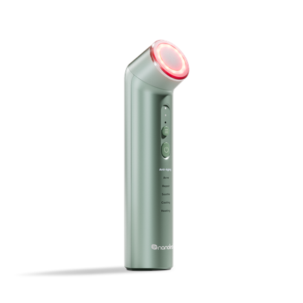 Nanoleaf 6-in-1 Light Therapy Wand | NLLTWDK0001A223 | Green