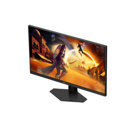 AOC | 27G4HRE | 27 " | Fast IPS | FHD | 16:9 | 200 Hz | 1 ms | 1920 x 1080 pixels | 300 cd/m² | HDMI