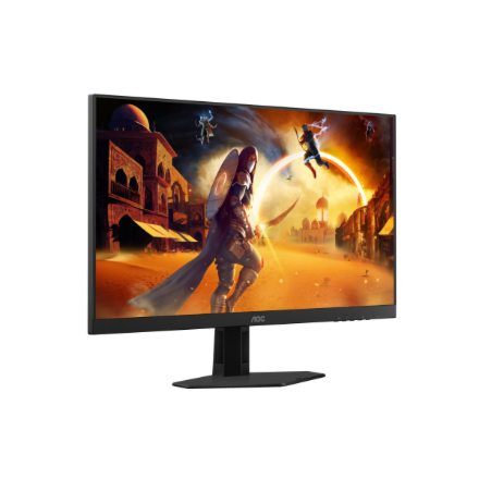 AOC | 27G4HRE | 27 " | Fast IPS | FHD | 16:9 | 200 Hz | 1 ms | 1920 x 1080 pixels | 300 cd/m² | HDMI