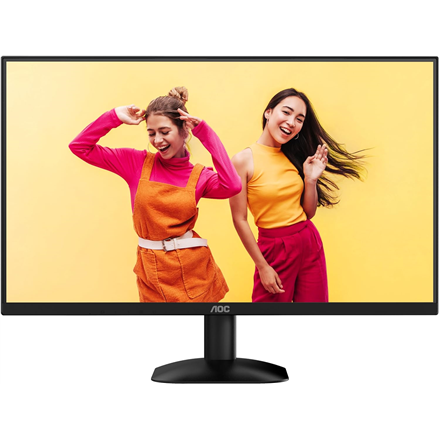AOC | Q27B35E | 27 " | IPS | QHD | 16:9 | 75 Hz | 1 ms | 2560 x 1440 pixels | 300 cd/m² | HDMI ports