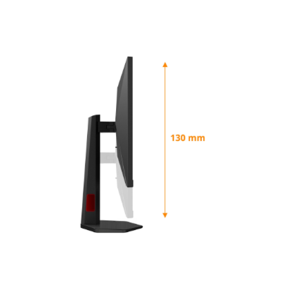 AOC | U27G4R | 27 " | Fast IPS | UHD | 16:9 | 120 Hz | 1 ms | 3840 x 2160 pixels | 400 cd/m² | HDMI 