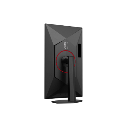 AOC | U27G4R | 27 " | Fast IPS | UHD | 16:9 | 120 Hz | 1 ms | 3840 x 2160 pixels | 400 cd/m² | HDMI 