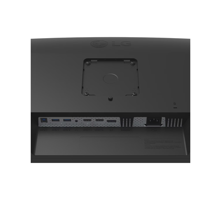 LG | 27BA54QB-B | 27 " | IPS | QHD | 16:9 | 75 Hz | 5 ms | 2560 x 1440 pixels | 350 cd/m² | HDMI por