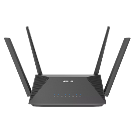Asus RT-AX52 Pro AX3000 AiMesh wireless router | 802.11ax | 574/2402 Mbit/s | Ethernet LAN (RJ-45) p