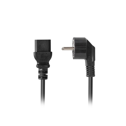 Lanberg | CEE 7/7- to IEC 320 C19 power cord