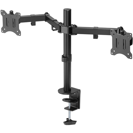 Goobay Dual Monitor Mount Flex | Swivel