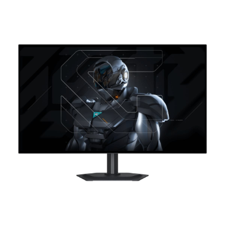 Gigabyte | MO27Q28G EK | 27 " | OLED | QHD | 280 Hz | 0.03 ms | 2560 x 1440 pixels | 335 cd/m² | HDM