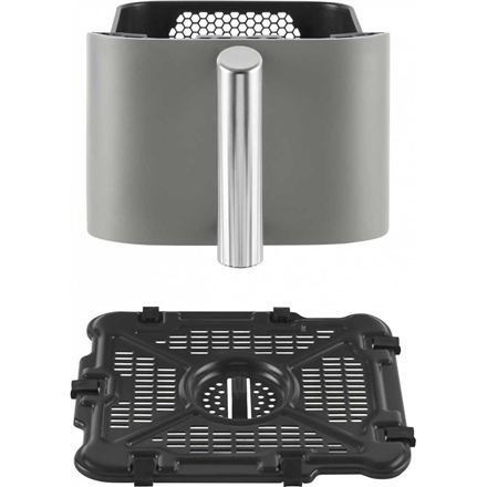 NINJA Double Stack XL Air Fryer | SL400EU | Power 2470 W | Capacity 9.5 L | Black/Grey