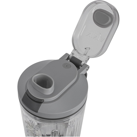 NINJA Blast Max Blender | BC251EUSL | Portable | Jar material Plastic | Jar capacity 0.57 L | Ice cr