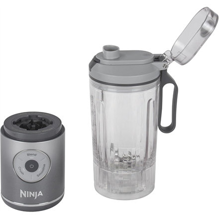 NINJA Blast Max Blender | BC251EUSL | Portable | Jar material Plastic | Jar capacity 0.57 L | Ice cr