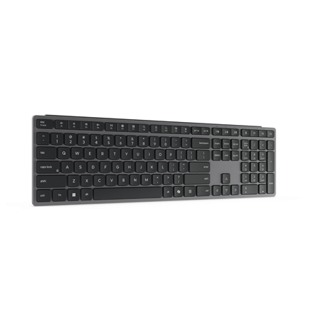Lenovo 700 Modern Multi-Device Wireless Keyboard-US English | Keyboard | Wireless | US English | Blu