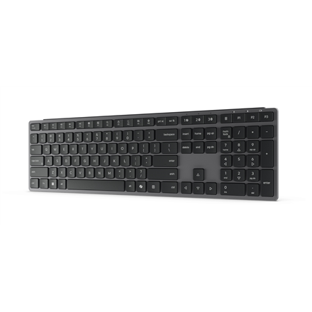 Lenovo 700 Modern Multi-Device Wireless Keyboard-US English | Keyboard | Wireless | US English | Blu