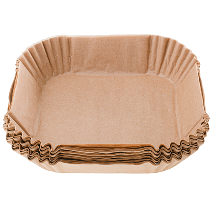 Adler Paper Liners for Air Fryer | AD 6732 | 100 | Dimensions (W x L) 20 x 20 x 4.5 cm
