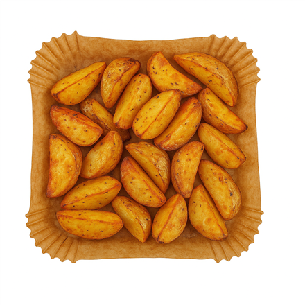 Adler Paper Liners for Air Fryer | AD 6732 | 100 | Dimensions (W x L) 20 x 20 x 4.5 cm