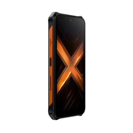 Hammer Energy X2 | Black/Orange | 6.1 " | IPS | 1560 x 720 pixels | Mediatek | Dimensity 6300 | Inte