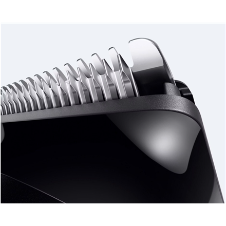 Braun Beard Trimmer | Series 5 BT5520 | Cordless | Number of length steps 40 | Black