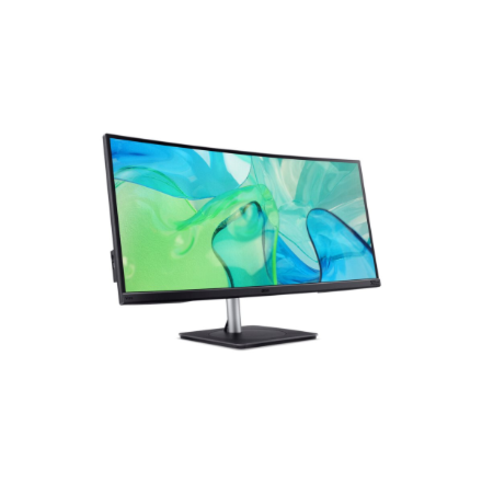 Acer CB343CUR bemiiphuzx | 34 " | IPS | 21:9 | 60 Hz | 4 ms | 3440 x 1440 pixels | 300 cd/m² | HDMI 