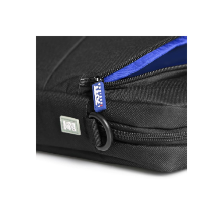 PORT DESIGNS Eco Portland II | Fits up to size 17.3 " | Notebook carrying case | Black