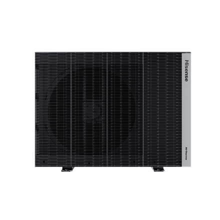 Hisense | AHW-100HCPB1 | Hi-Therma II R290 monobloc 10 kw heat pump outdoor unit