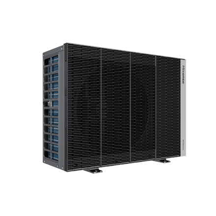 Hisense | AHW-100HCPB1 | Hi-Therma II R290 monobloc 10 kw heat pump outdoor unit