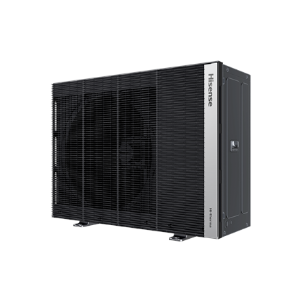 Hisense | AHW-100HCPB1 | Hi-Therma II R290 monobloc 10 kw heat pump outdoor unit