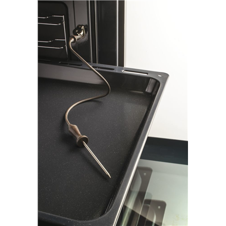 Haier Oven | HWO60SM6T5BH | 70 L | Electric | Hydrolytic/Catalytic | Touch | Steam function | Height