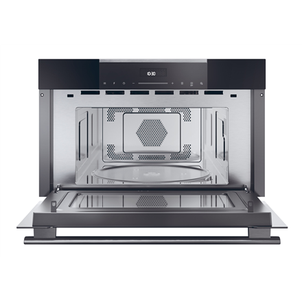 Haier Microwave Oven | HWO38MG4HXBD | Built-in | 34 L | 900 W | Convection | Grill | Black