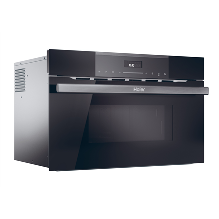 Haier Microwave Oven | HWO38MG4HXBD | Built-in | 34 L | 900 W | Convection | Grill | Black
