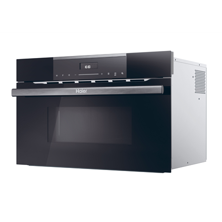 Haier Microwave Oven | HWO38MG4HXBD | Built-in | 34 L | 900 W | Convection | Grill | Black