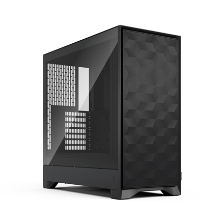 Fractal Design Case | Pop 2 Air | Black TG | ATX | Power supply included No