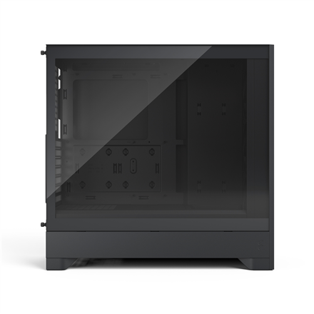 Fractal Design Case | Pop 2 Air | Black TG | ATX | Power supply included No