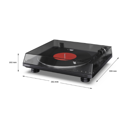 Sharp Automatic Turntable | RP-TT100 | Bluetooth Out | USB port