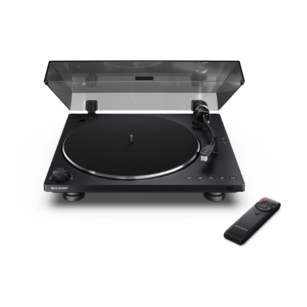 Sharp Automatic Turntable | RP-TT100 | Bluetooth Out | USB port
