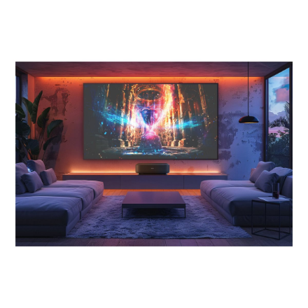 Epson EH-LS670B | Full HD (1920x1080) | 3600 ANSI lumens | Black | Wi-Fi