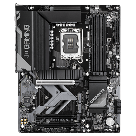 Gigabyte B760 G X WF6E GEN5 | Processor family Intel | Processor socket LGA1700 | DDR5 | Supported h