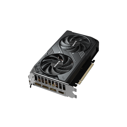 Gigabyte GeForce RTX 5060 WINDFORCE MAX OC 8G | NVIDIA | 8 GB | GeForce RTX 5060 | GDDR7 | HDMI port