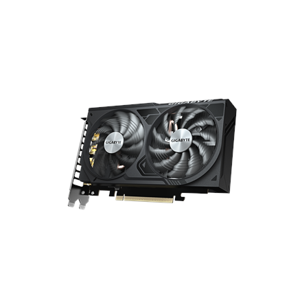 Gigabyte GeForce RTX 5050 WINDFORCE OC V2 8G | NVIDIA | 8 GB | GeForce RTX 5050 | GDDR6 | HDMI ports