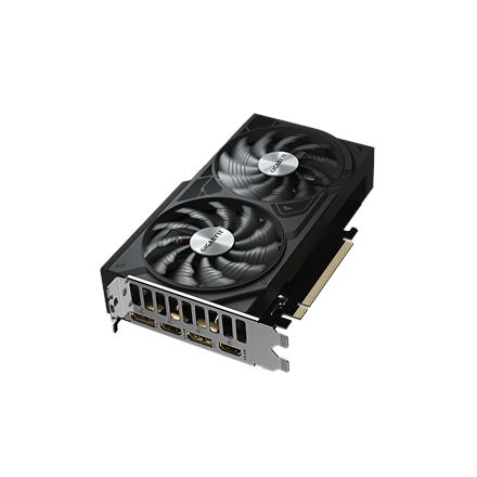 Gigabyte GeForce RTX 5050 WINDFORCE OC V2 8G | NVIDIA | 8 GB | GeForce RTX 5050 | GDDR6 | HDMI ports