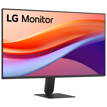 LG 27U41YA-B | 27 " | IPS | FHD | 16:9 | 120 Hz | 5 ms | 1920 x 1080 pixels | 220 cd/m² | HDMI ports