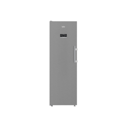 BEKO Freezer | B5RMFNE314X | Energy efficiency class E | Upright | Free standing | Height 186.5 cm |